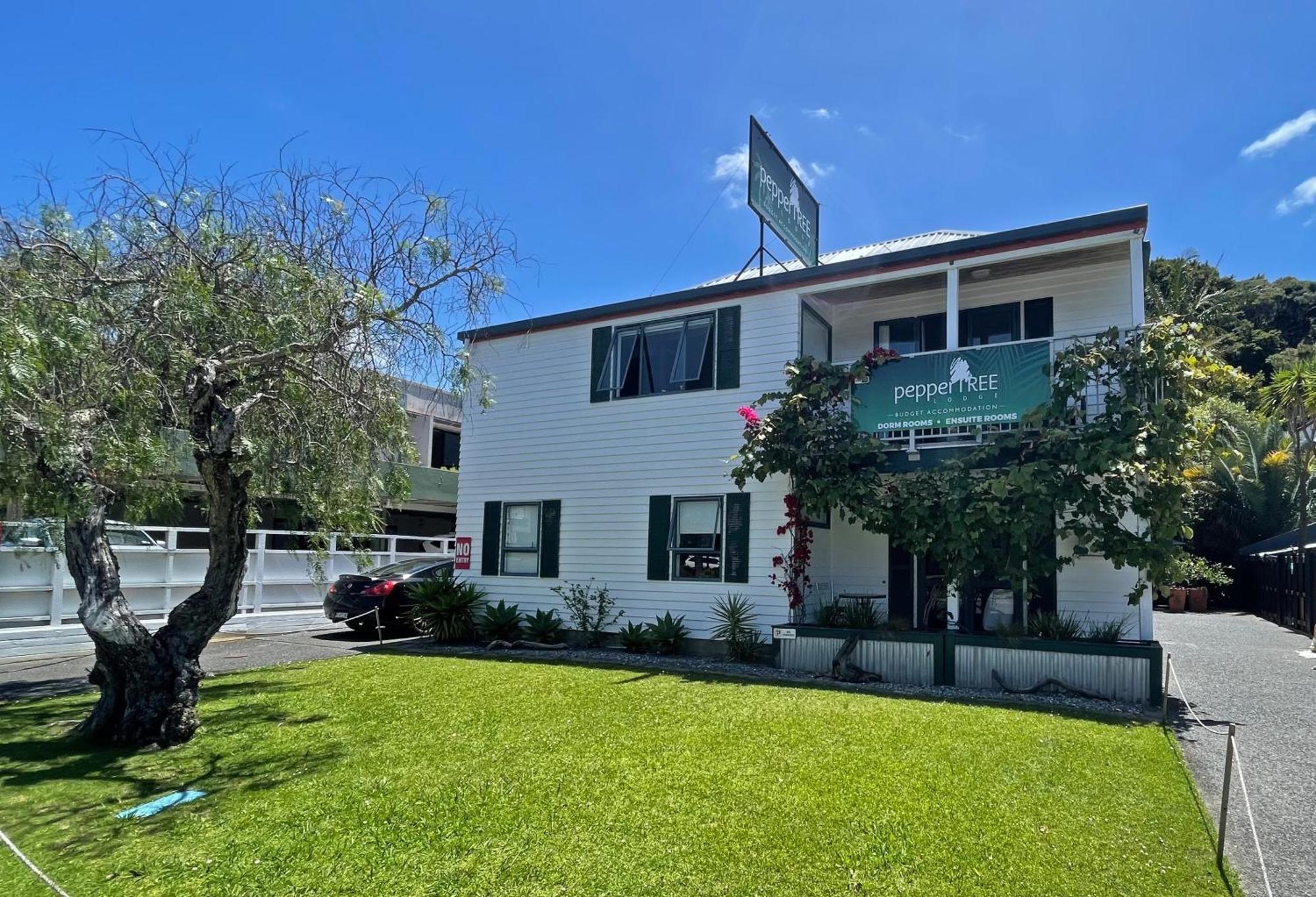 Peppertree Lodge Paihia Εξωτερικό φωτογραφία