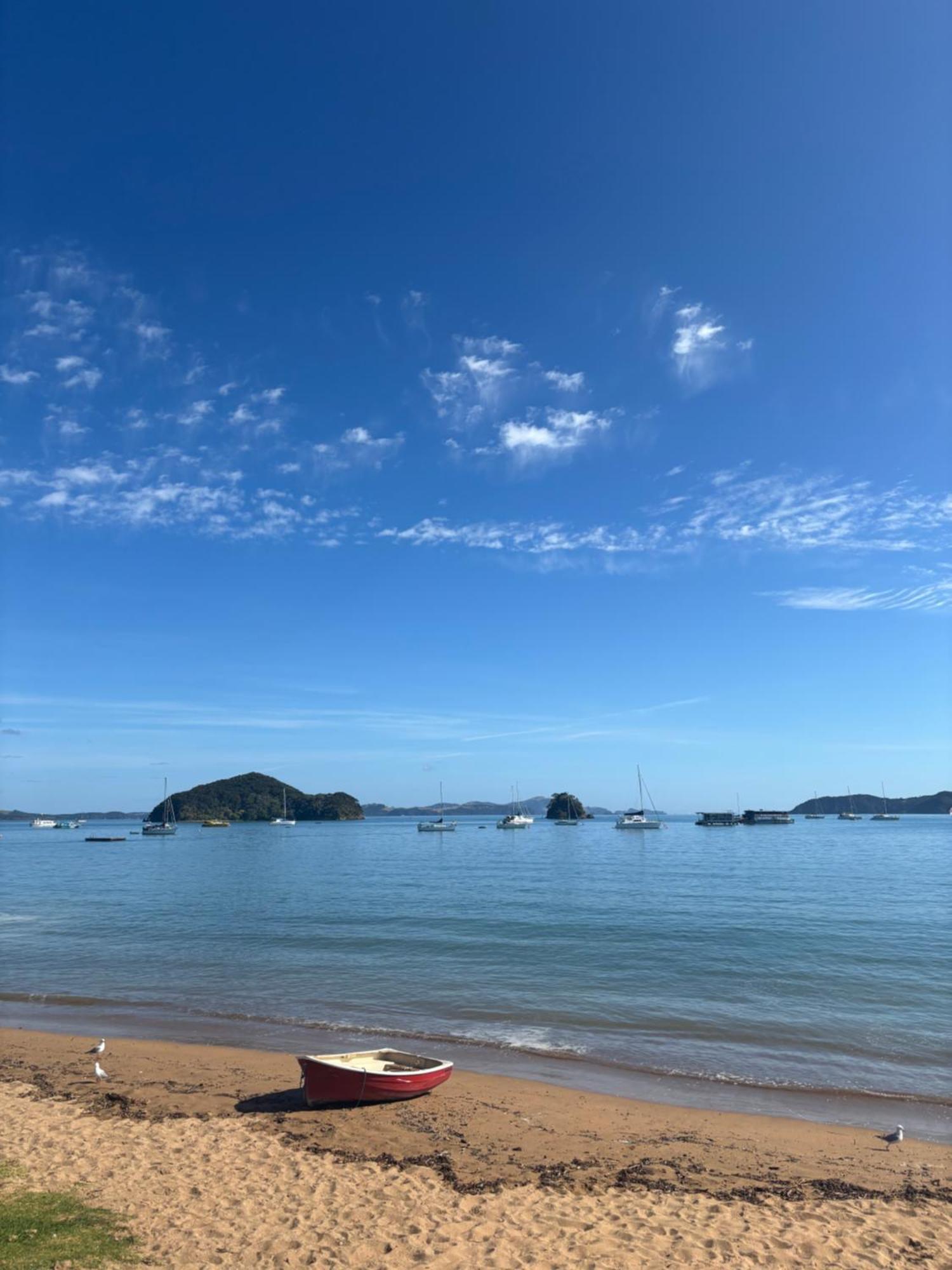Peppertree Lodge Paihia Εξωτερικό φωτογραφία